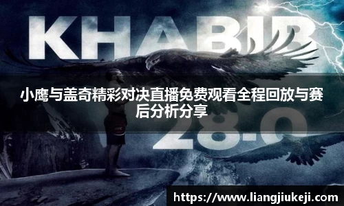 小鹰与盖奇精彩对决直播免费观看全程回放与赛后分析分享